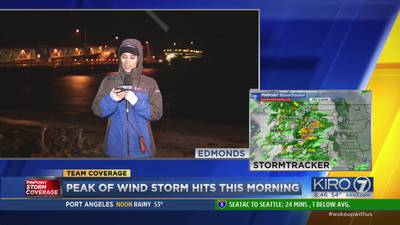 VIDEO: Wind Warnings