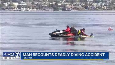 Local diver passes away after Friday rescue
