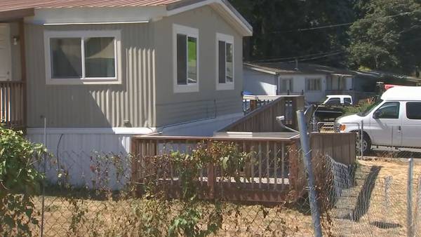 VIDEO: 42 mobile homeowners forced to move in Puyallup