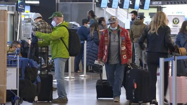 VIDEO: Travelers dealing with high costs for Memorial Day travel
