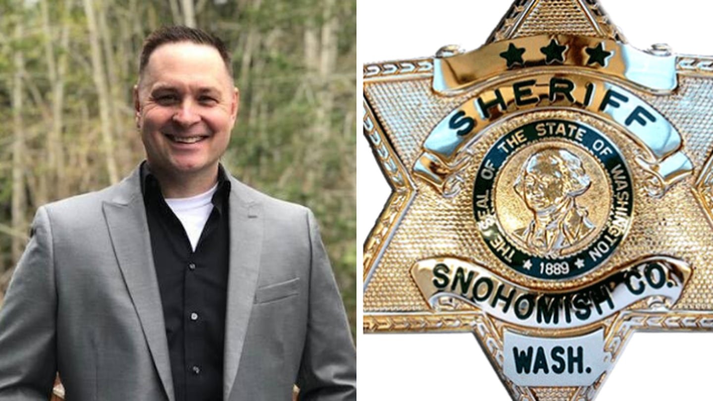 Snohomish County sheriff won’t enforce stayathome order KIRO 7 News