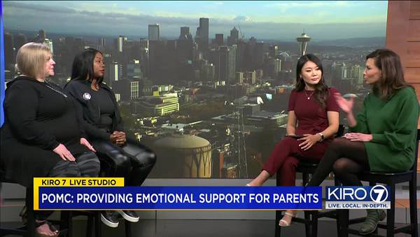 LIVE STUDIO: Parents of Murdered Children on support for families