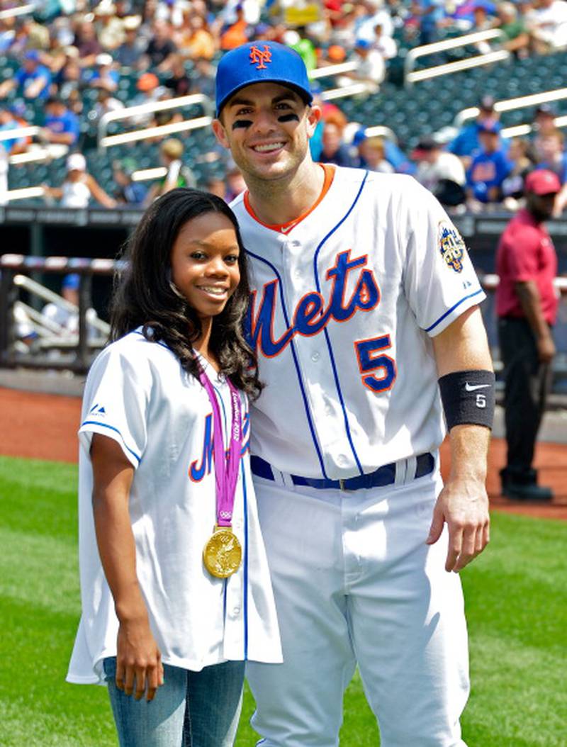 Gabby Douglas