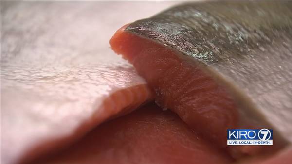 Bellingham co-op is the latest store or restaurant to stop selling Chinook salmon