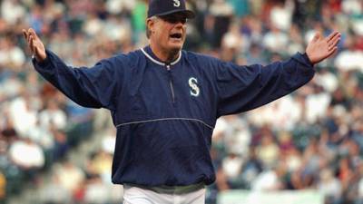 Former-Mariners skipper Lou Piniella falls one vote short for Hall of Fame -- again