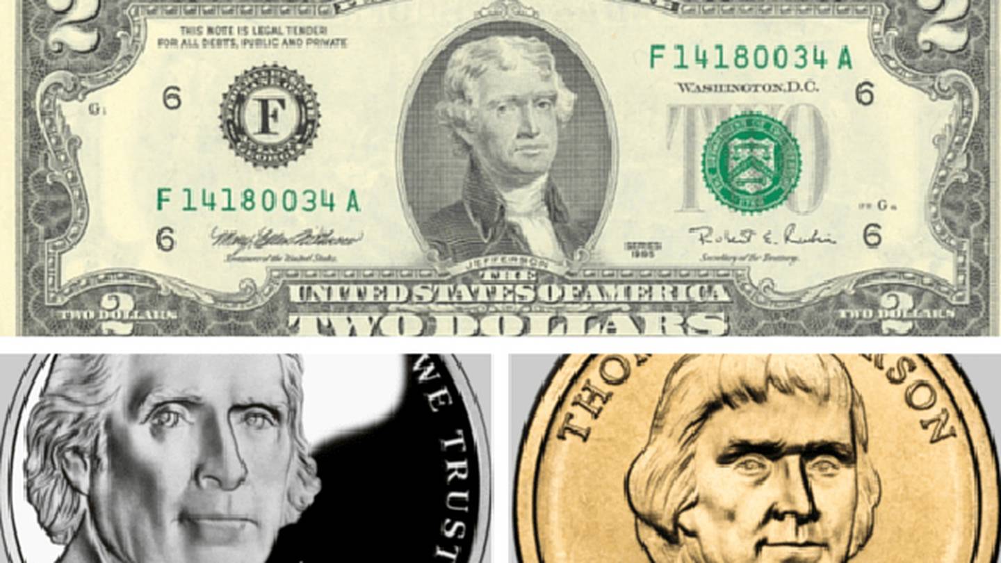 Thomas Jefferson's Lasting Legacy in Coins and Currency