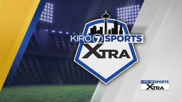 KIRO 7 Sports Xtra: Seahawks win but Dodgers sweep Mariners