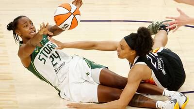 Seattle Storm announces new streaming deal with Prime Video