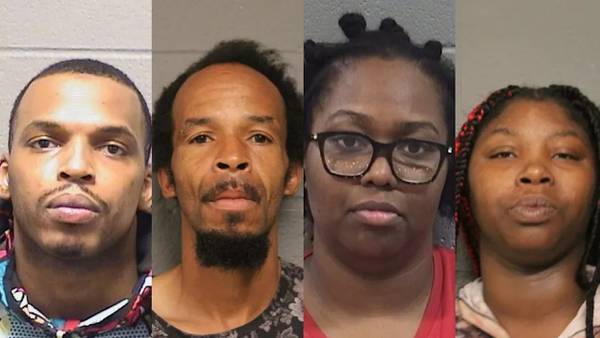4 accused of trying to smuggle drug-soaked papers into Chicago jail