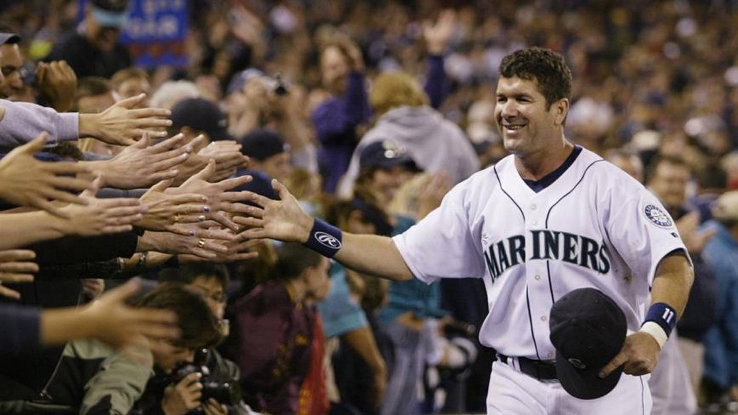 Hall of Famer Edgar Martinez grew into a hero for Seattle and Puerto Rico -  Seattle Sports