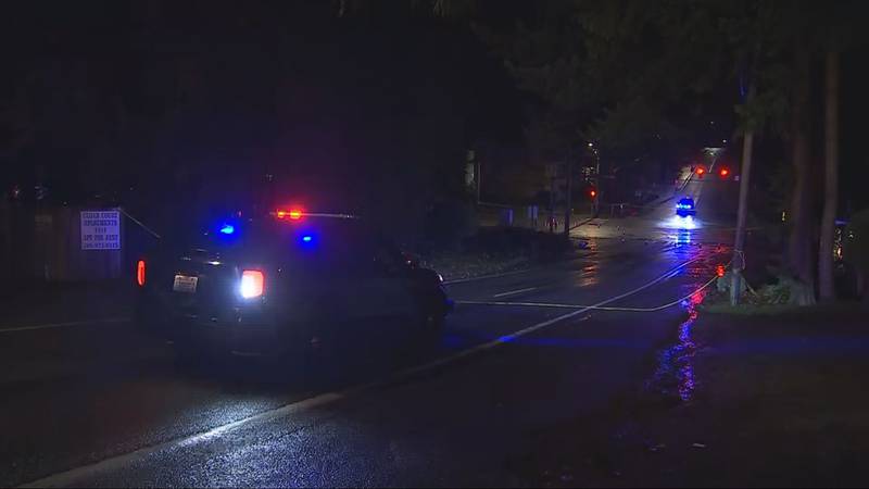 Rideshare driver killed in random shooting in Edmonds