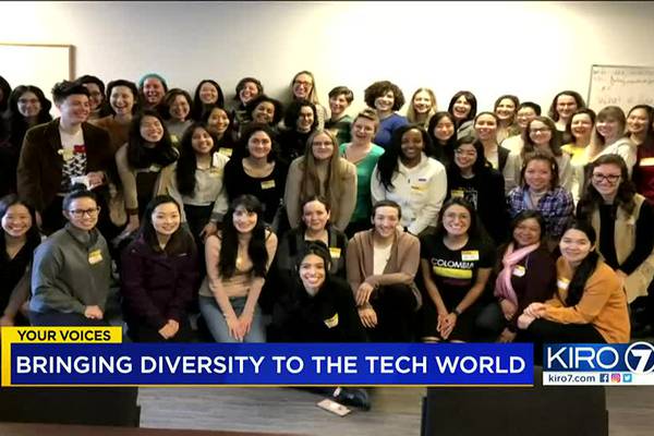 YOUR VOICES: Bringing diversity to the tech world