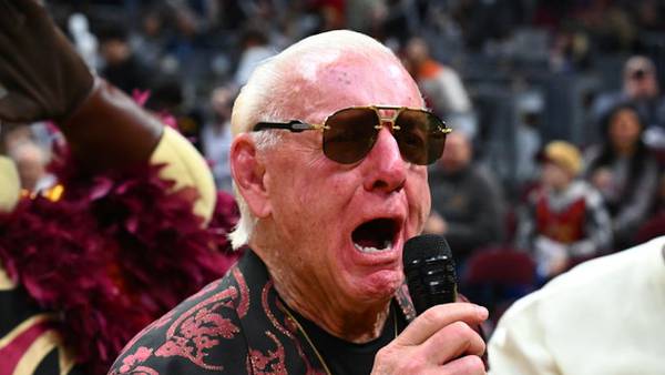 Not so royal rumble: Wrestling legend Ric Flair asked to leave restaurant 