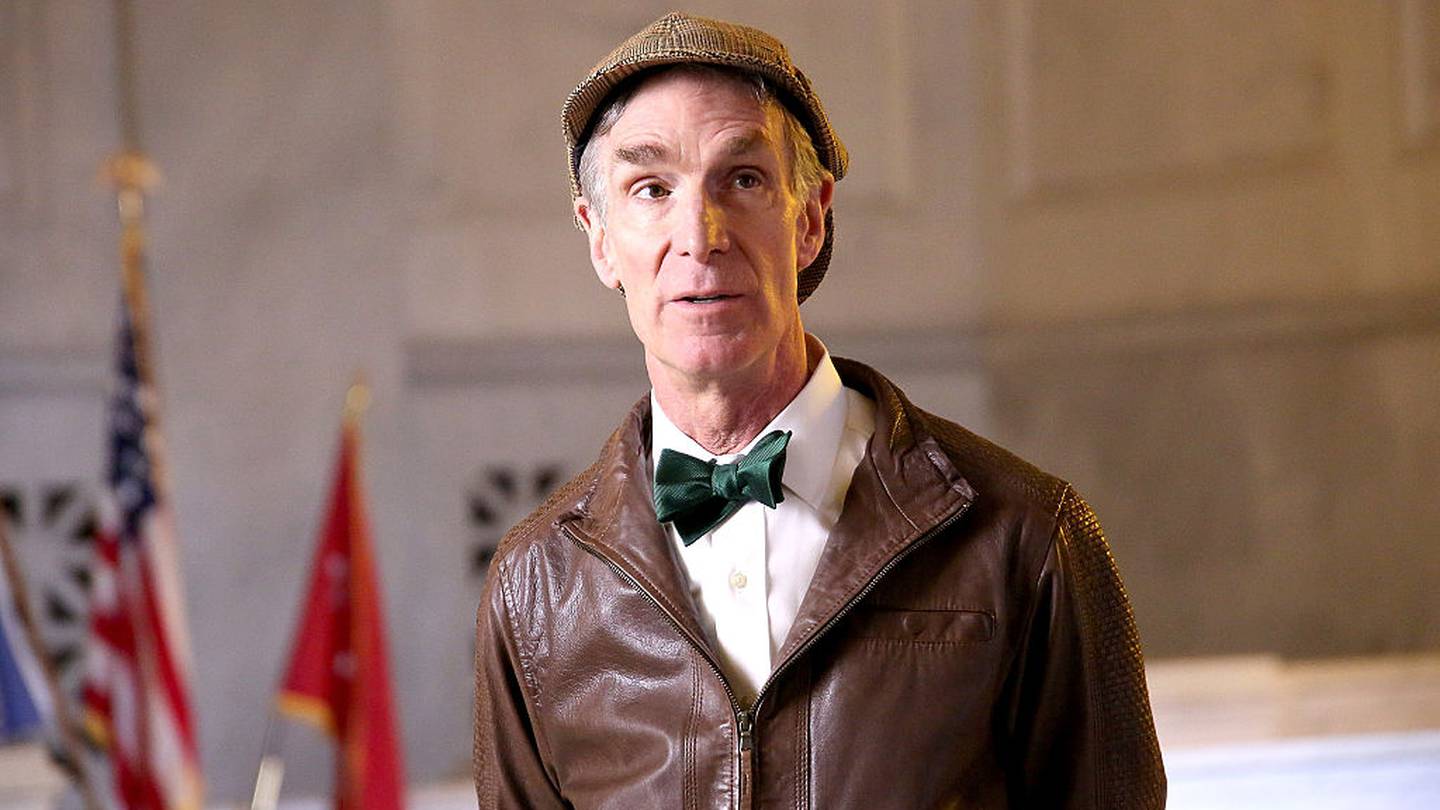 Seattle's Bill Nye to Receive Star on Hollywood Walk of Fame KIRO 7 News Seattle