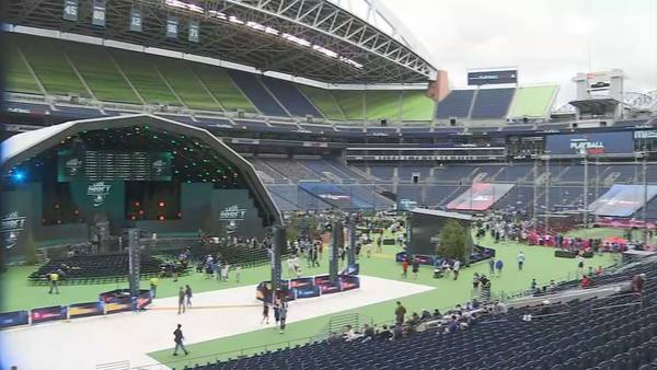 All-Star Game marks crucial dress rehearsal for Seattle with World Cup arriving in 2026