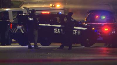 Man shot while driving in Seattle’s Cherry Hill neighborhood