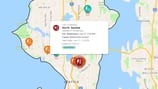 Almost 2,000 without power in Seattle’s Capitol Hill neighborhood due to “Bird/Animal Contact”