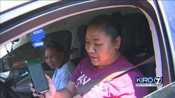 DoorDash sends drivers to Tacoma couple’s home for Popeye’s Chicken