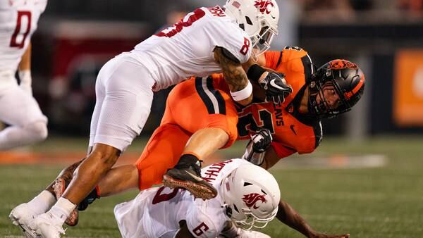 Majority of Oregon State and Washington State home games to be televised on the CW in 2024