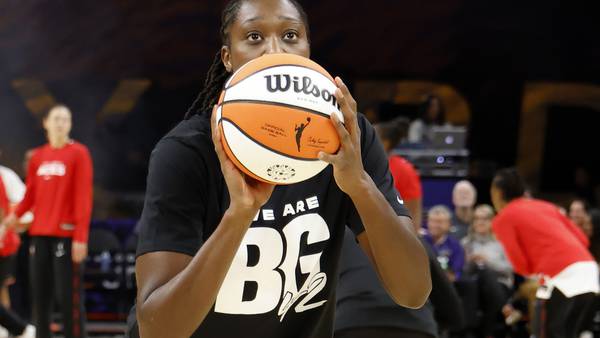 Storm sign former MVP Tina Charles for the rest of season