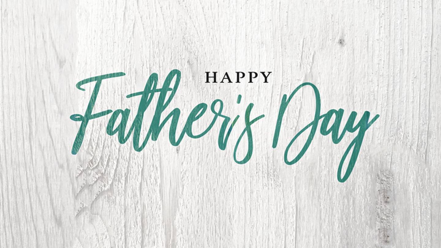 Happy Father's Day from the Mariners! 