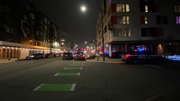 Man shot, killed in Seattle’s Central District
