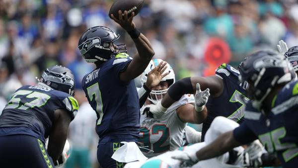 Seahawks stay undefeated with win over Dolphins as Miami’s quarterback struggles deepen