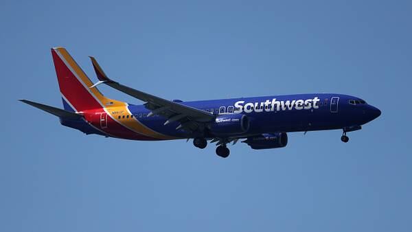 Southwest Airlines turning to Amazon to update computer system
