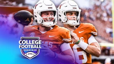 A potential Texas QB controversy & big time SEC fines | College Football Enquirer