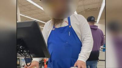 Gold Bar resident says clerk’s shirt is ‘crossing a line’ as some feel unsafe in grocery store