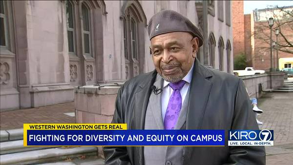 Legendary UW diversity advocate still fights for students