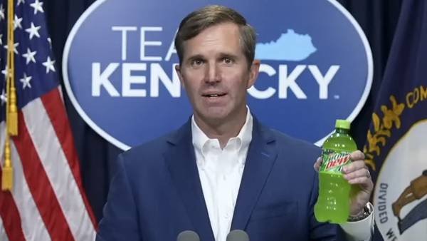 Soda Pop Wars: Kentucky Gov. Andy Beshear apologizes for barb, but not to Sen. JD Vance