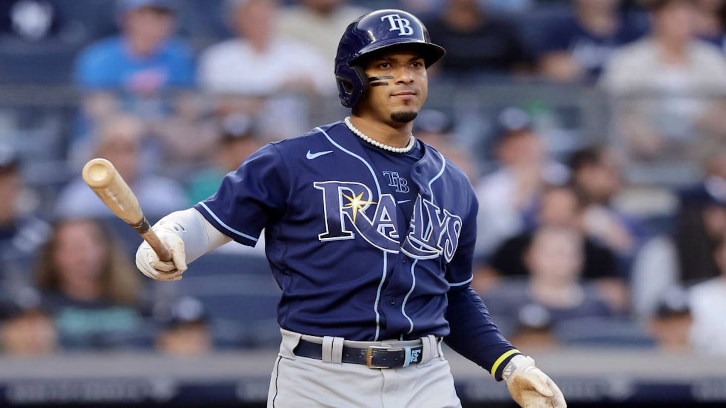 MLB, Tampa Bay Rays investigating social media posts about Wander Franco –  KIRO 7 News Seattle