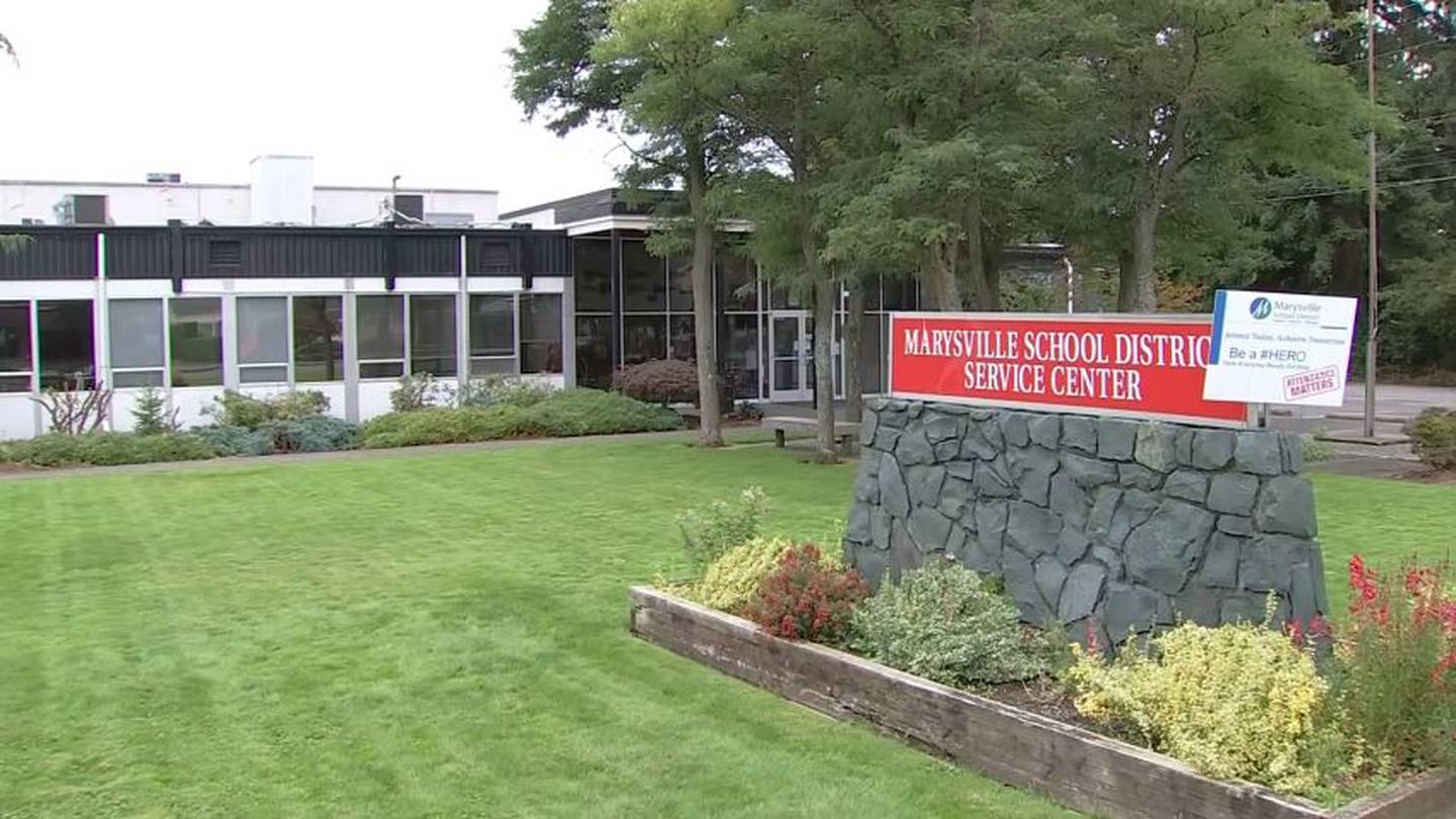 Scoolsexvideos - VIDEO: Marysville School District settles sex abuse lawsuit â€“ KIRO 7 News  Seattle