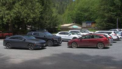 Car break-ins becoming a problem at trailhead parking lots in Issaquah