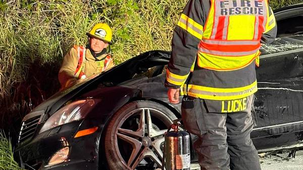 Three deputies injured during high-speed chase of stolen car in Snohomish County