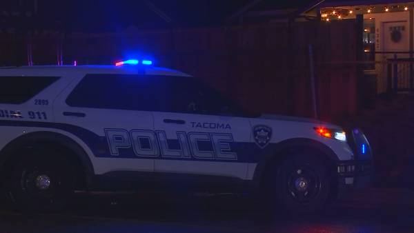Tacoma police arrest 23-year-old woman in connection to November murder