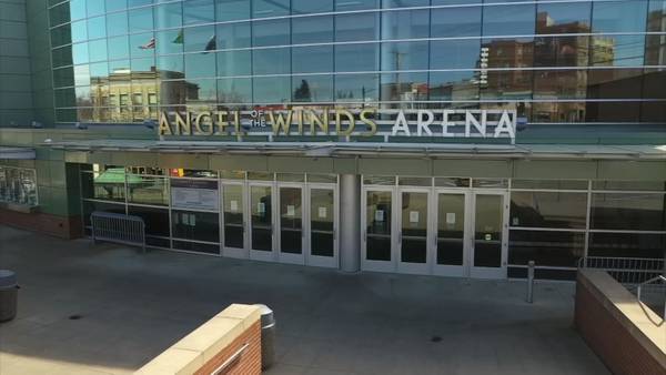 Employee believed to have stabbed supervisor at Everett’s Angel of the Winds Arena
