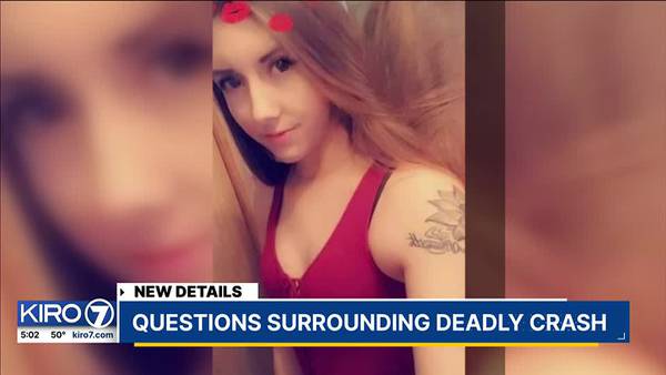 South Sound family wants answers after fatal crash kills woman in Yelm