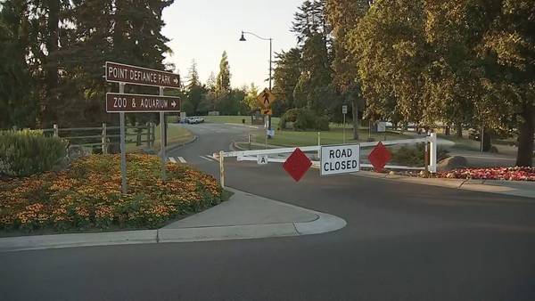 9-year-old shot in suspected drive-by at Point Defiance Park