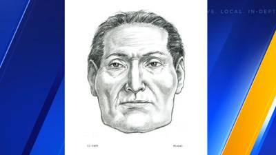 Forensic sketch released for man’s remains found in Bremerton last year