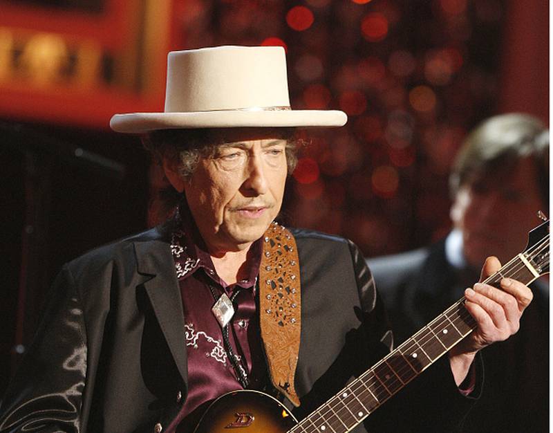 Dylan, 82, is currently on his “Rough and Rowdy Ways World Wide Tour,” which began in Milwaukee in November, 2021.