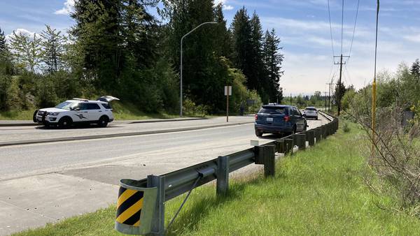 WSP investigating fatal crash involving dump truck, motorcycle in Snohomish County