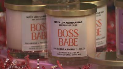 Around the Sound: Noir Lux Candle Bar supports Black-owned businesses for Black History Month 