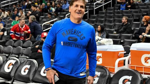 What the sale of the stake in the Mavericks could mean for Mark Cuban and the Adelson family