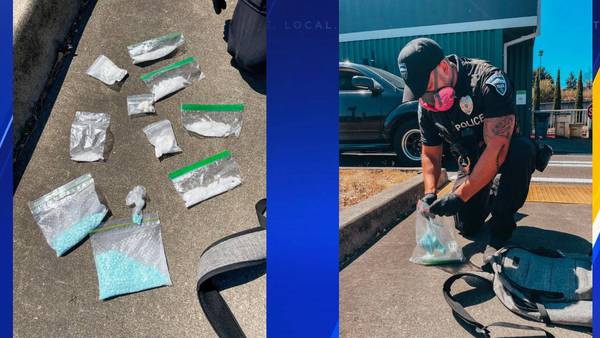 Tukwila police recover drugs, cash while responding to call of stolen flatbed trailer