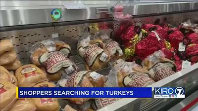 Why you should buy your Thanksgiving turkey sooner than later