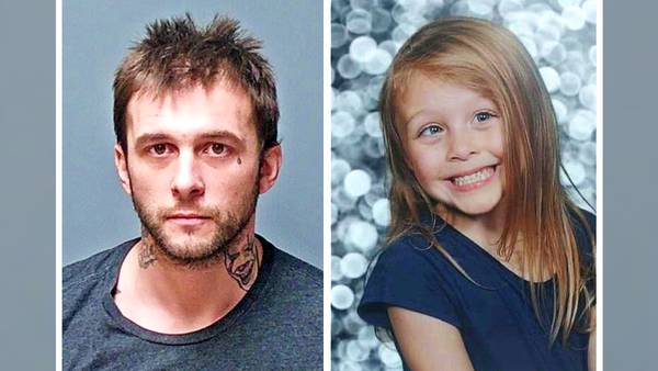 Harmony Montgomery: Man convicted of killing 5-year-old daughter sentenced to 56 years to life