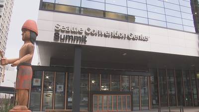 Seattle Convention Center doubles in capacity as new $2B addition finally opens