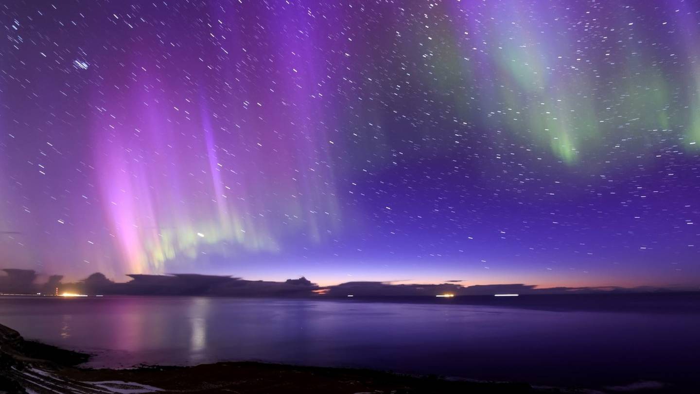Aurora borealis may light up northern US skies - KIRO Seattle